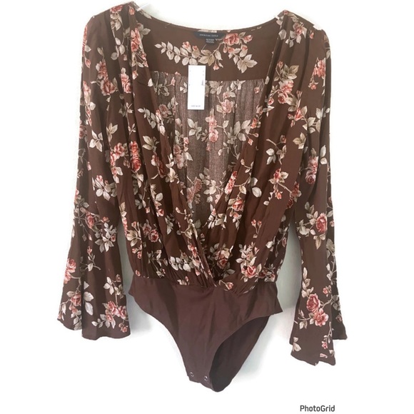 American Eagle Outfitters Tops - NWT American Eagle Outfitters Bodysuit